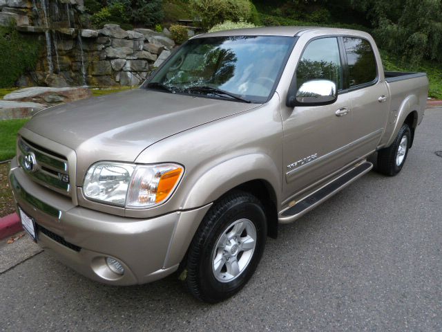 2006 Toyota Tundra G55 AMG