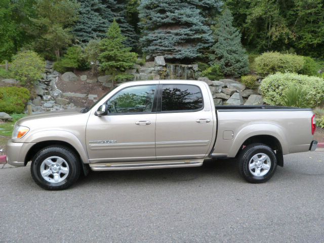 2006 Toyota Tundra G55 AMG