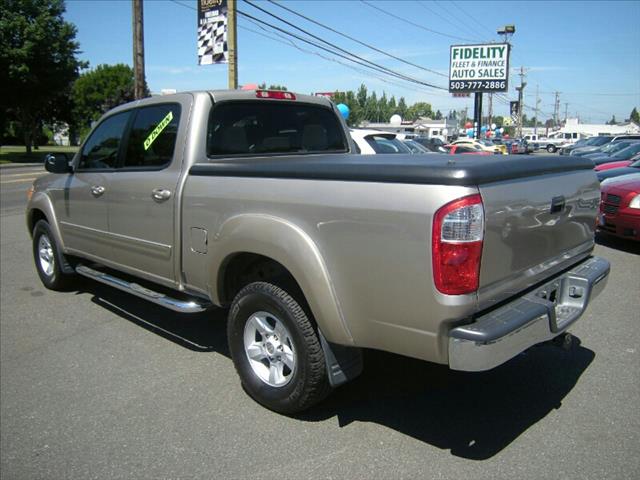 2006 Toyota Tundra 5.4L Special SERV