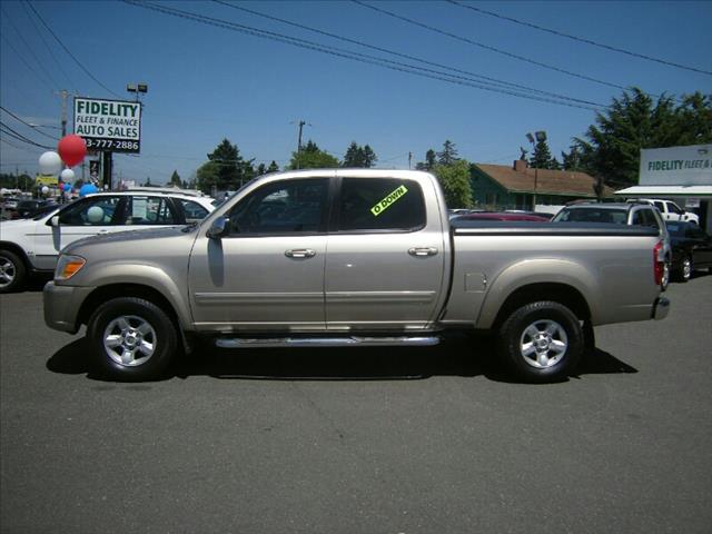 2006 Toyota Tundra 5.4L Special SERV