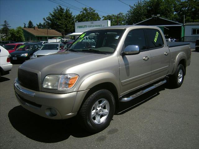 2006 Toyota Tundra 5.4L Special SERV