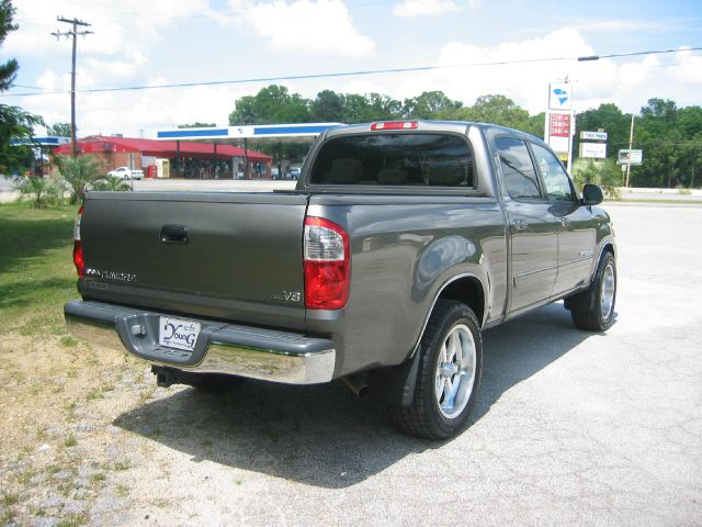 2006 Toyota Tundra 4dr Sdn Fleet Standard