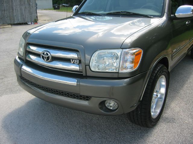 2006 Toyota Tundra 4dr Sdn Fleet Standard