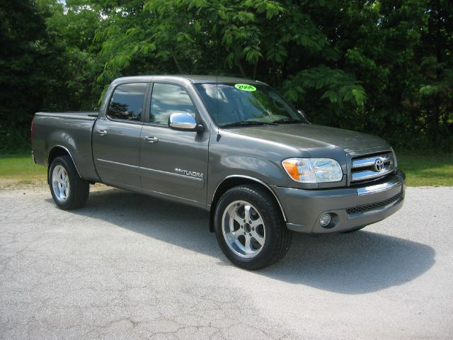 2006 Toyota Tundra 4dr Sdn Fleet Standard