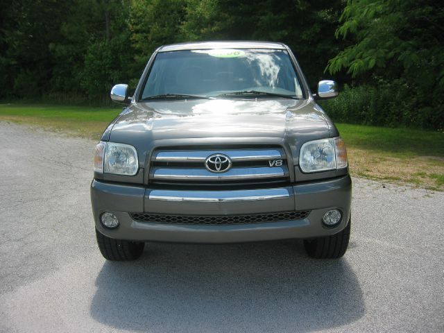 2006 Toyota Tundra 4dr Sdn Fleet Standard