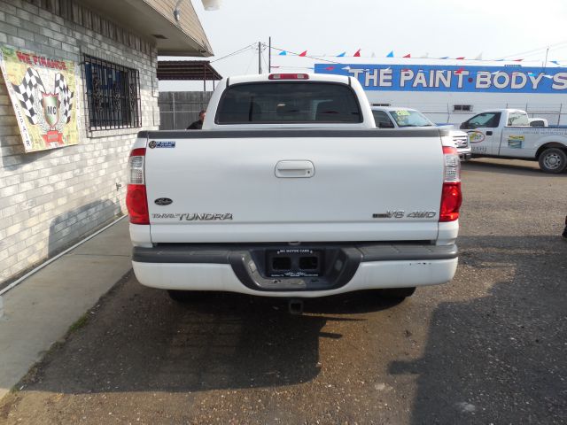 2006 Toyota Tundra Mustang CLUB OF America Edition