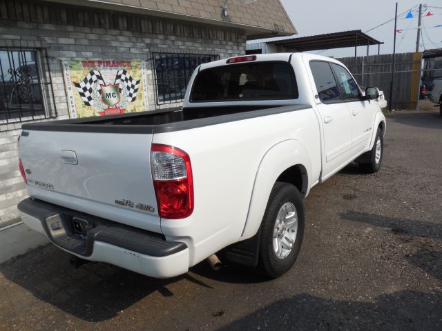 2006 Toyota Tundra Mustang CLUB OF America Edition