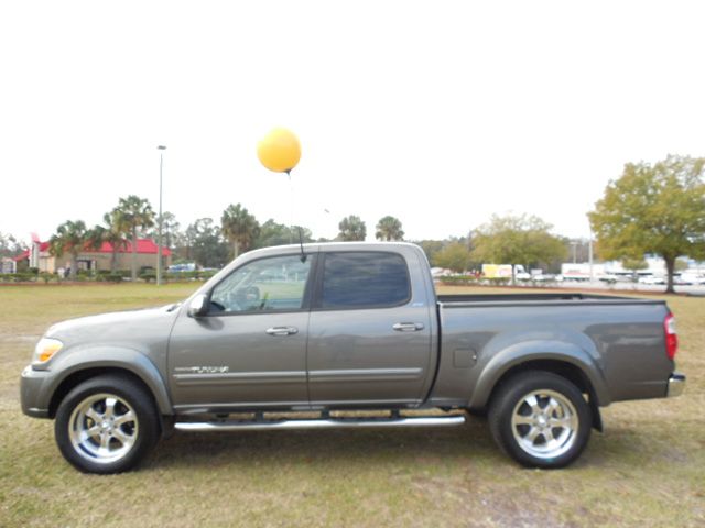 2006 Toyota Tundra 4dr Sdn Fleet Standard