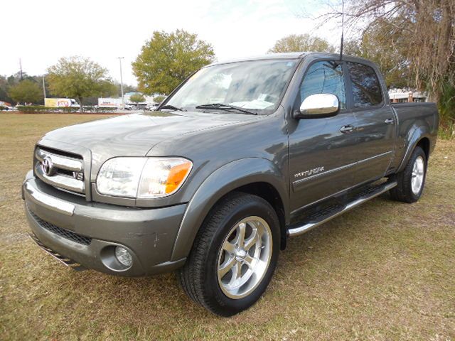 2006 Toyota Tundra 4dr Sdn Fleet Standard