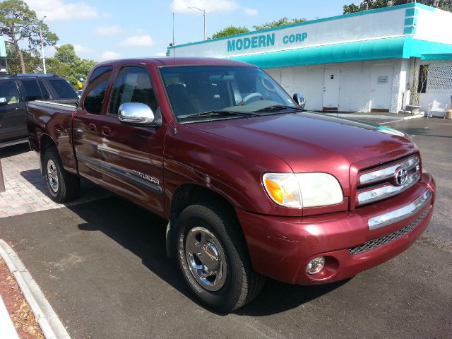 2006 Toyota Tundra Hd2500 Excab 4x4