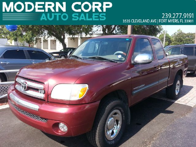 2006 Toyota Tundra Hd2500 Excab 4x4