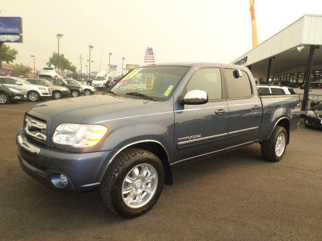 2006 Toyota Tundra 4dr Sdn Fleet Standard