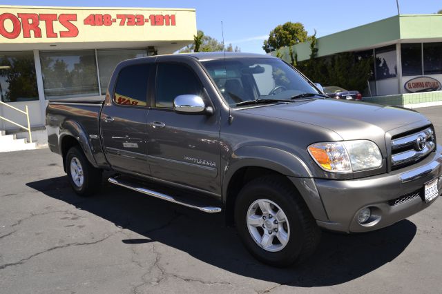 2006 Toyota Tundra 4dr Sdn Fleet Standard