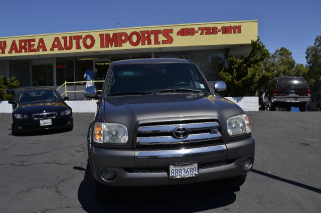 2006 Toyota Tundra 4dr Sdn Fleet Standard