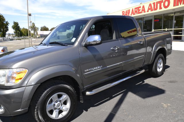 2006 Toyota Tundra 4dr Sdn Fleet Standard