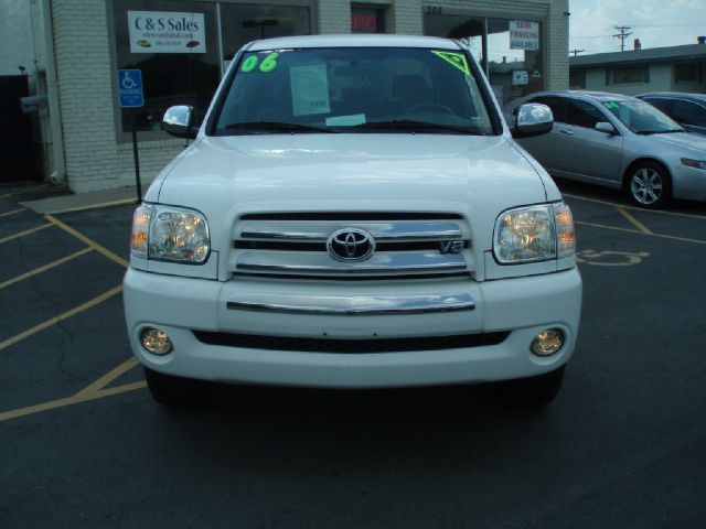 2006 Toyota Tundra G55 AMG