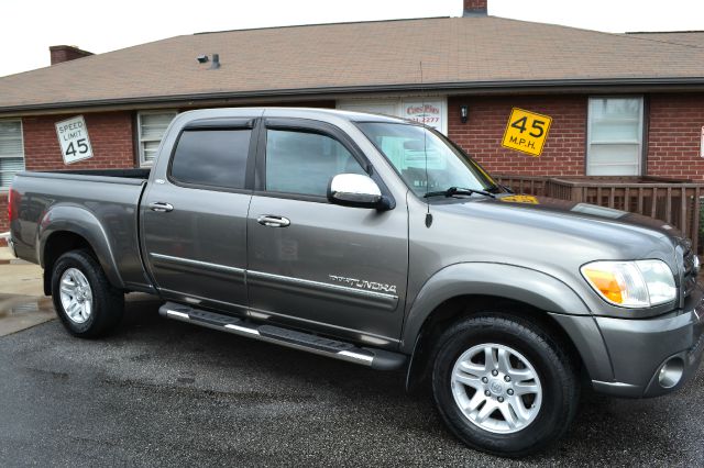 2006 Toyota Tundra 4dr Sdn Fleet Standard