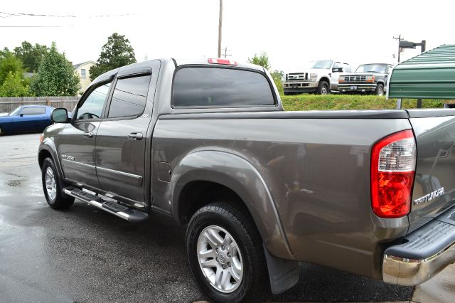 2006 Toyota Tundra 4dr Sdn Fleet Standard