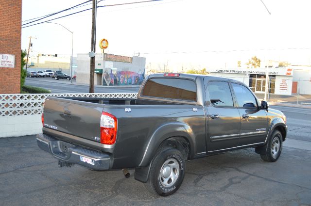 2006 Toyota Tundra 4dr Sdn Fleet Standard