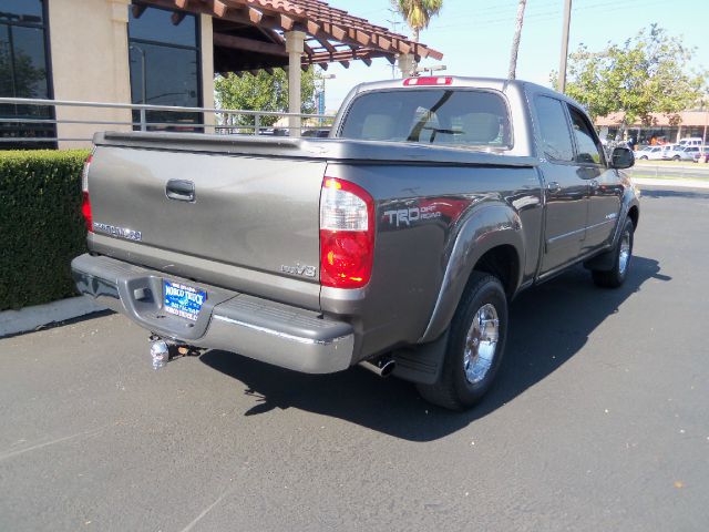 2006 Toyota Tundra 4dr Sdn Fleet Standard