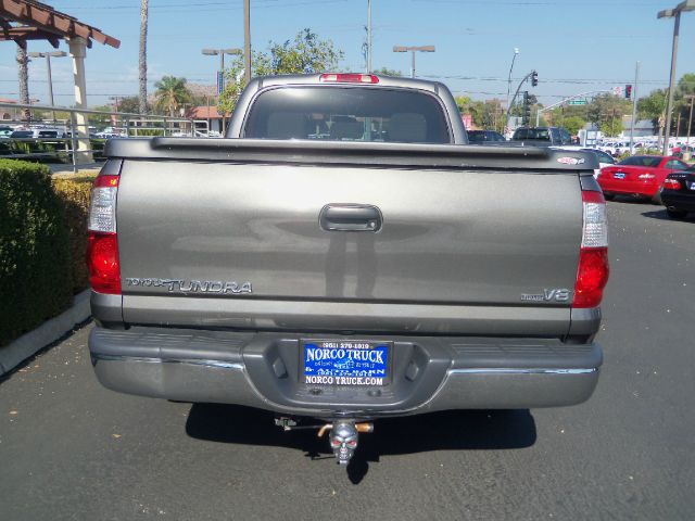 2006 Toyota Tundra 4dr Sdn Fleet Standard