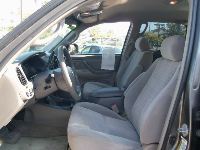 2006 Toyota Tundra 4dr Sdn Fleet Standard