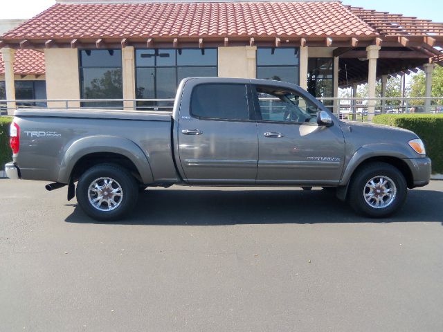 2006 Toyota Tundra 4dr Sdn Fleet Standard