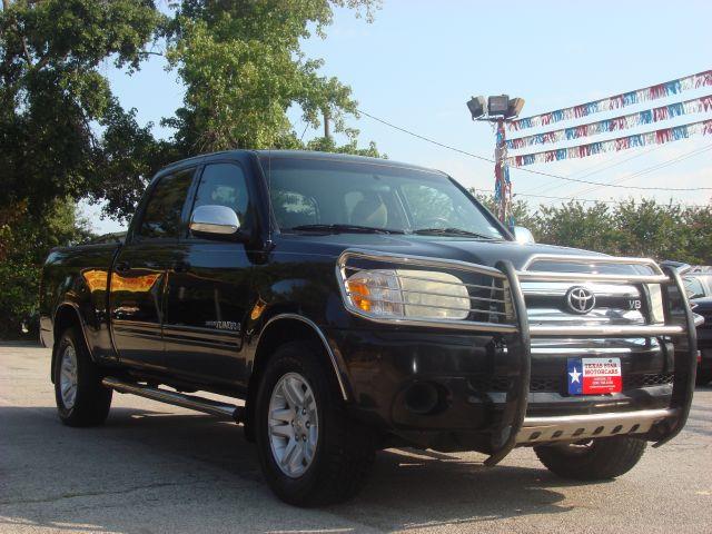 2006 Toyota Tundra Hd2500 Excab 4x4