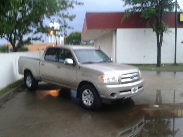 2006 Toyota Tundra 4dr Sdn Fleet Standard