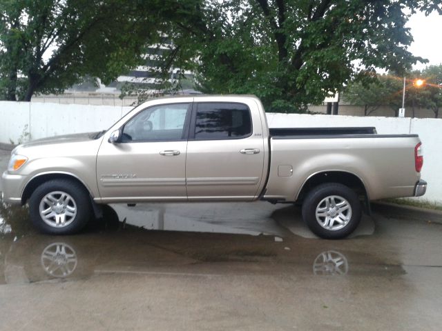 2006 Toyota Tundra 4dr Sdn Fleet Standard