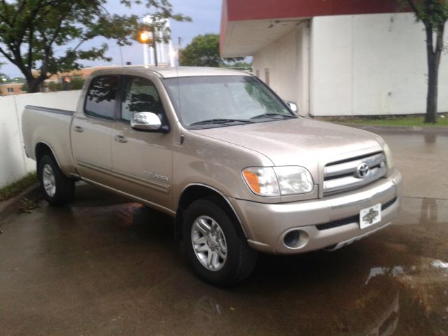 2006 Toyota Tundra 4dr Sdn Fleet Standard