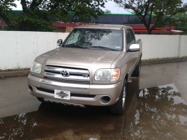 2006 Toyota Tundra 4dr Sdn Fleet Standard