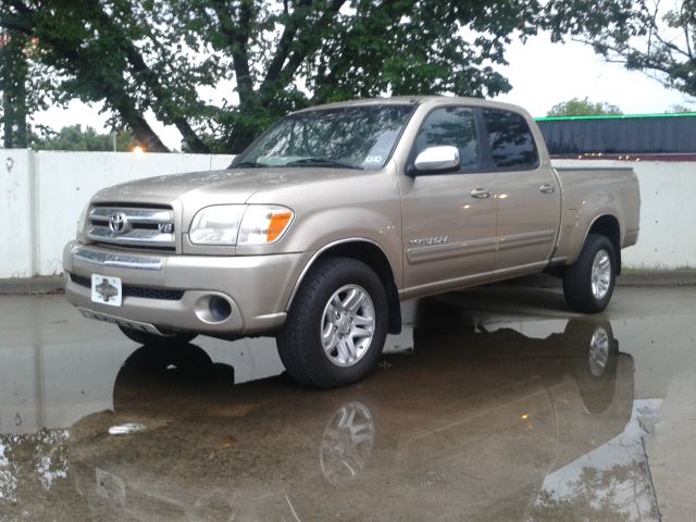 2006 Toyota Tundra 4dr Sdn Fleet Standard