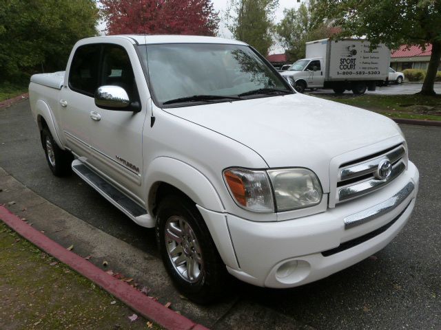 2006 Toyota Tundra G55 AMG