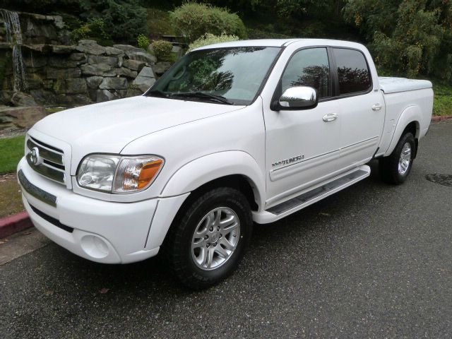 2006 Toyota Tundra G55 AMG