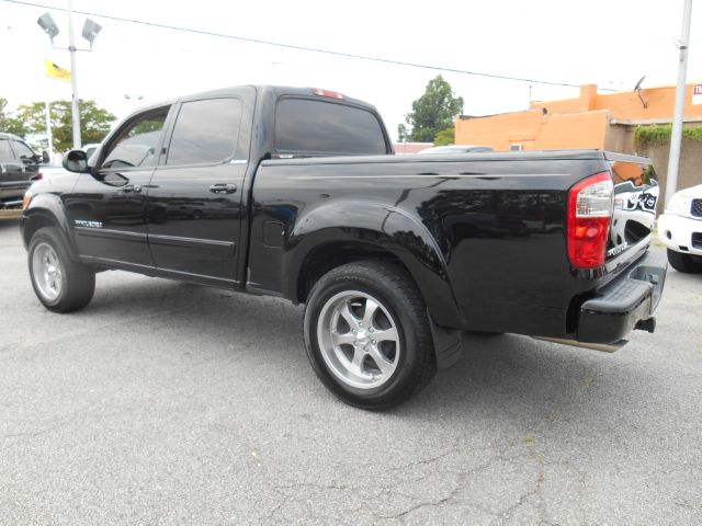 2006 Toyota Tundra LX V6 Manual