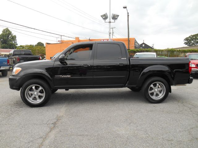 2006 Toyota Tundra LX V6 Manual