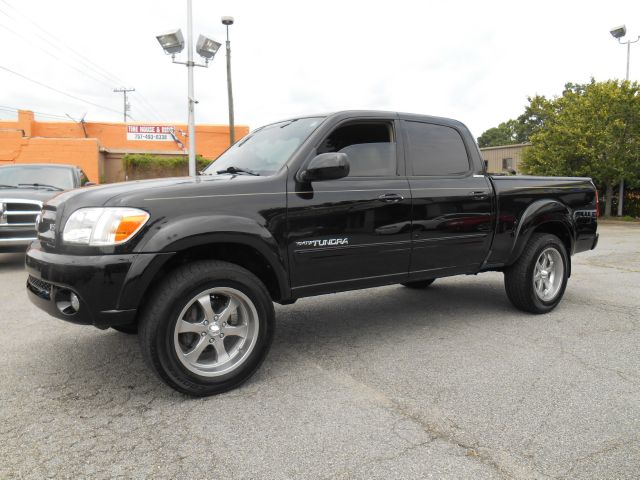 2006 Toyota Tundra LX V6 Manual