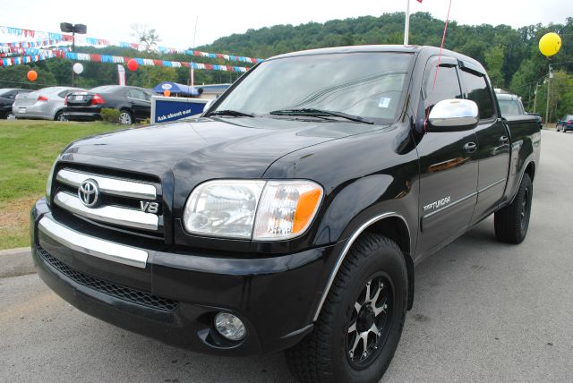 2006 Toyota Tundra 4dr Sdn Fleet Standard