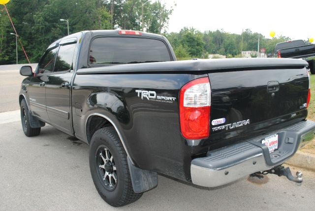 2006 Toyota Tundra 4dr Sdn Fleet Standard