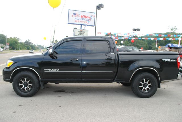 2006 Toyota Tundra 4dr Sdn Fleet Standard