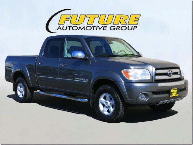 2006 Toyota Tundra Hd2500 Excab 4x4