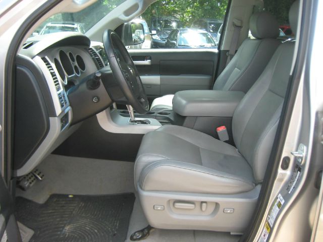 2007 Toyota Tundra 5dr Wgn