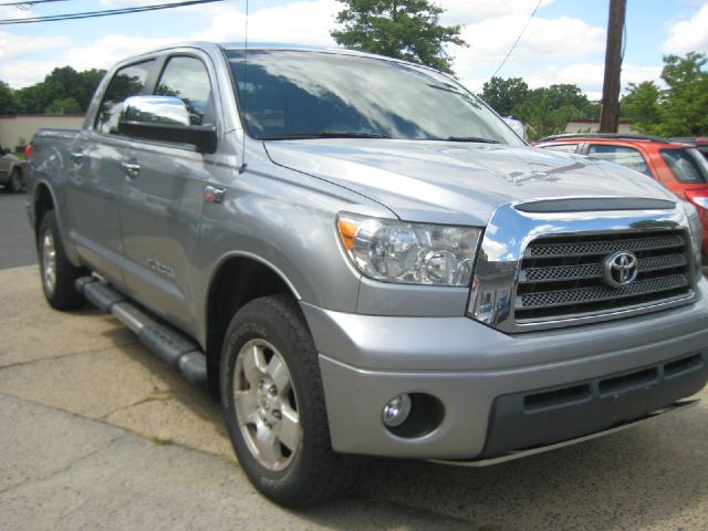 2007 Toyota Tundra 5dr Wgn