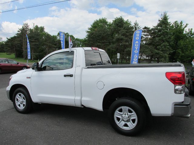 2007 Toyota Tundra Crewcab 4X4 Kingranch