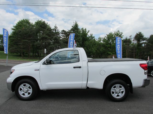 2007 Toyota Tundra Crewcab 4X4 Kingranch