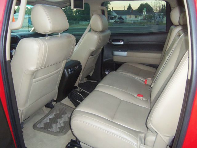 2007 Toyota Tundra 5dr Wgn