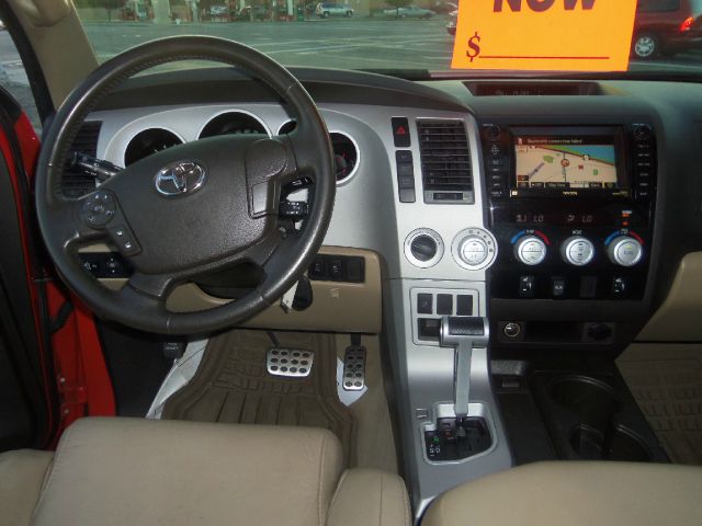 2007 Toyota Tundra 5dr Wgn