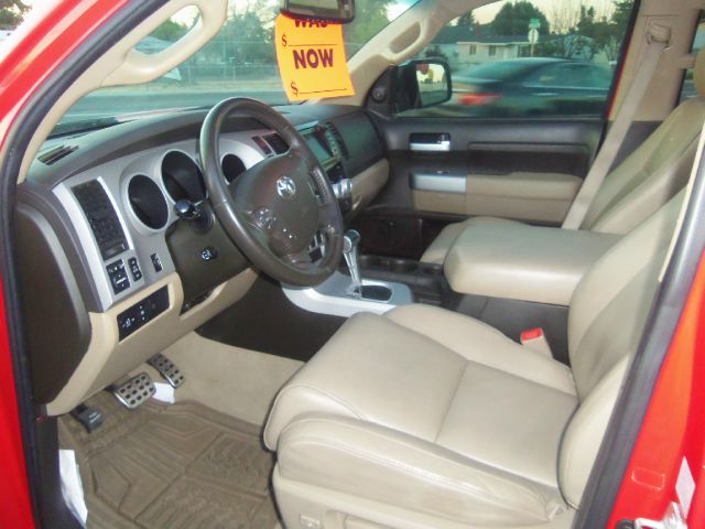 2007 Toyota Tundra 5dr Wgn