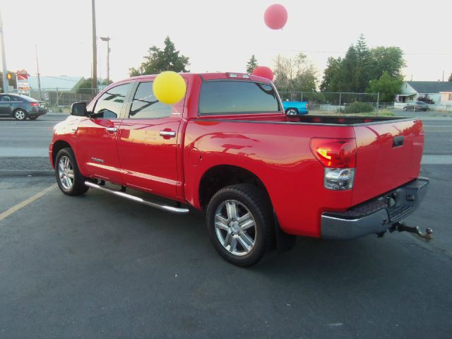 2007 Toyota Tundra 5dr Wgn